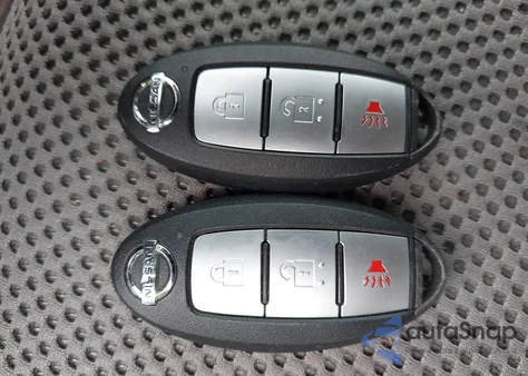 2020 Nissan Frontier Sv 4X4 z USA, uszkodzony, nr VIN 1N6ED0EB0LN716731